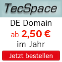 tecspace.de